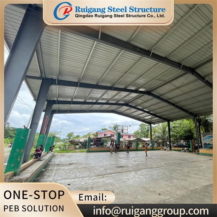 Steel Carport